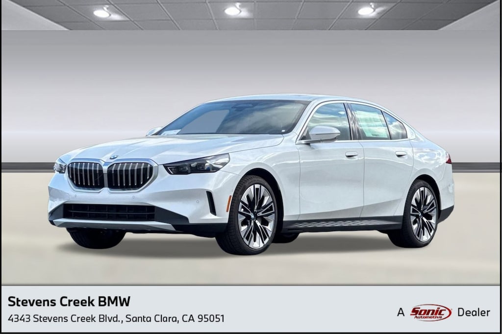 New 2026 BMW 530i xDrive Sedan