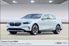 2026 BMW 530i xDrive Sedan