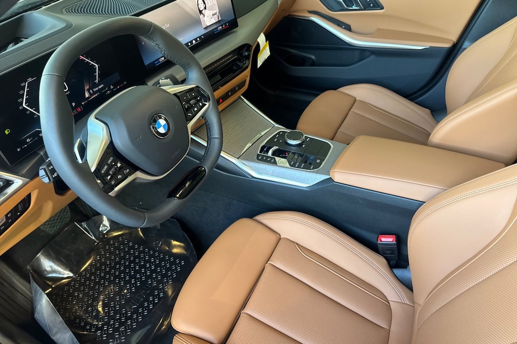 New 2026 BMW 330i Sedan