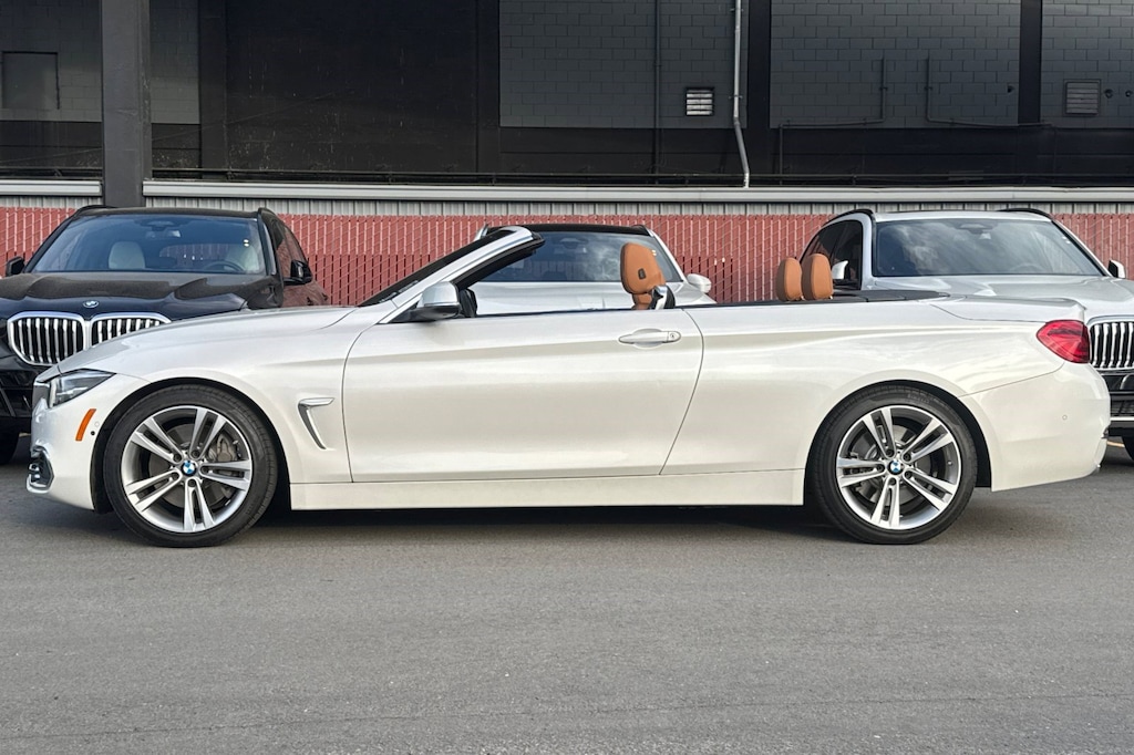Used 2018 BMW 440i Convertible