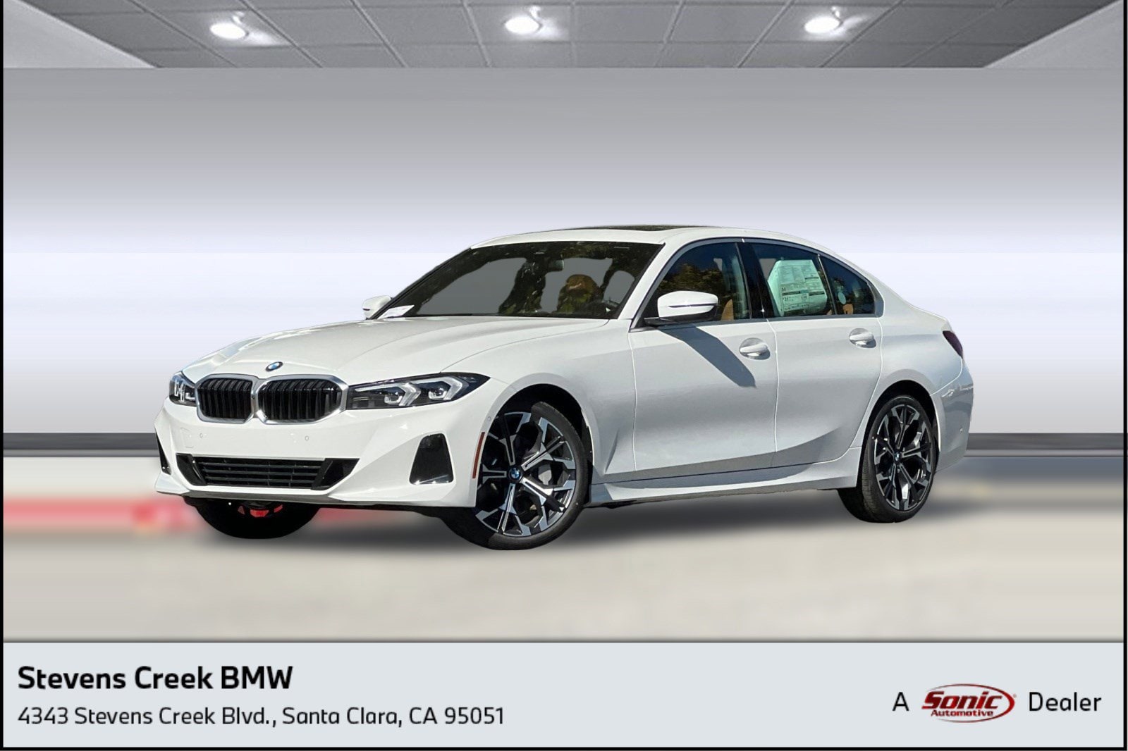 2026 BMW 3 Series 330's photo