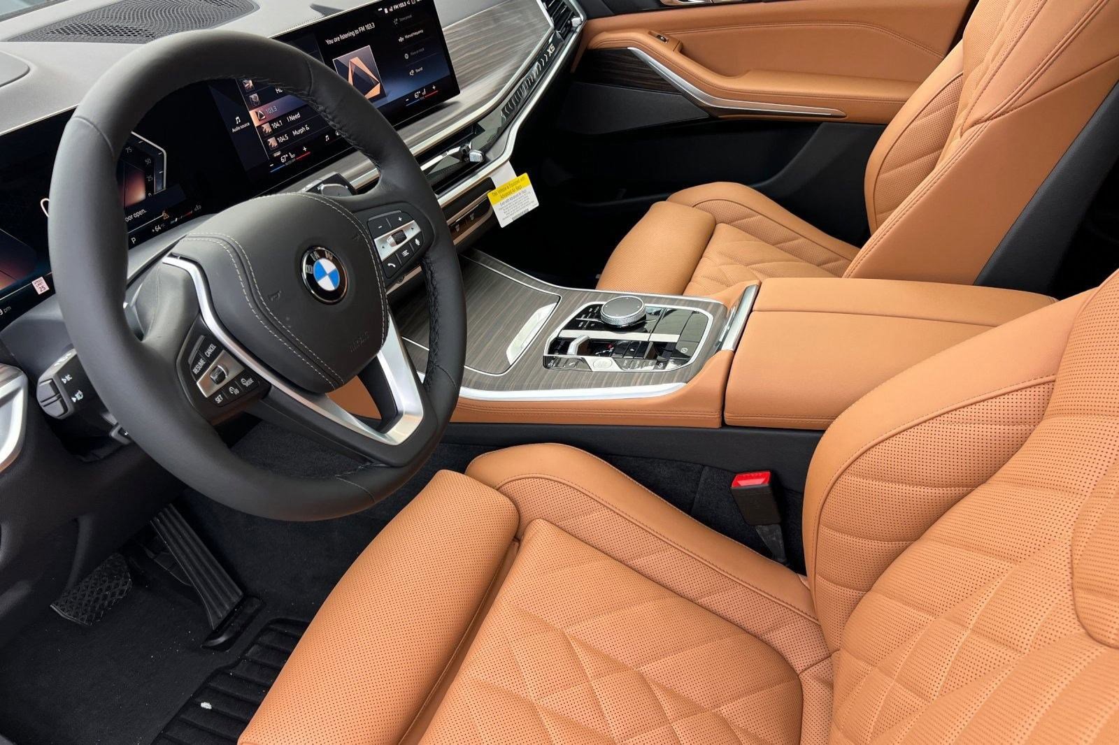 2026 BMW X5 40i