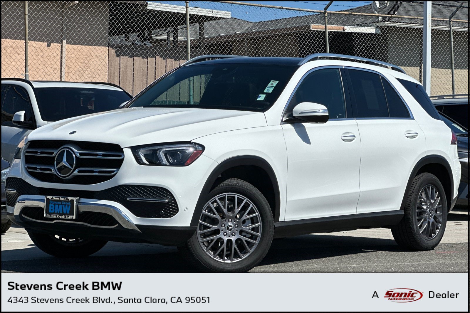  Mercedes-Benz GLE 350