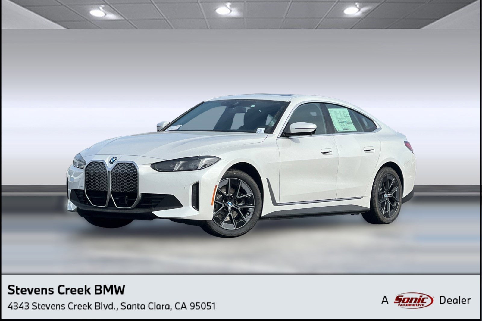 2025 BMW i4 eDrive40 Gran Coupe's photo