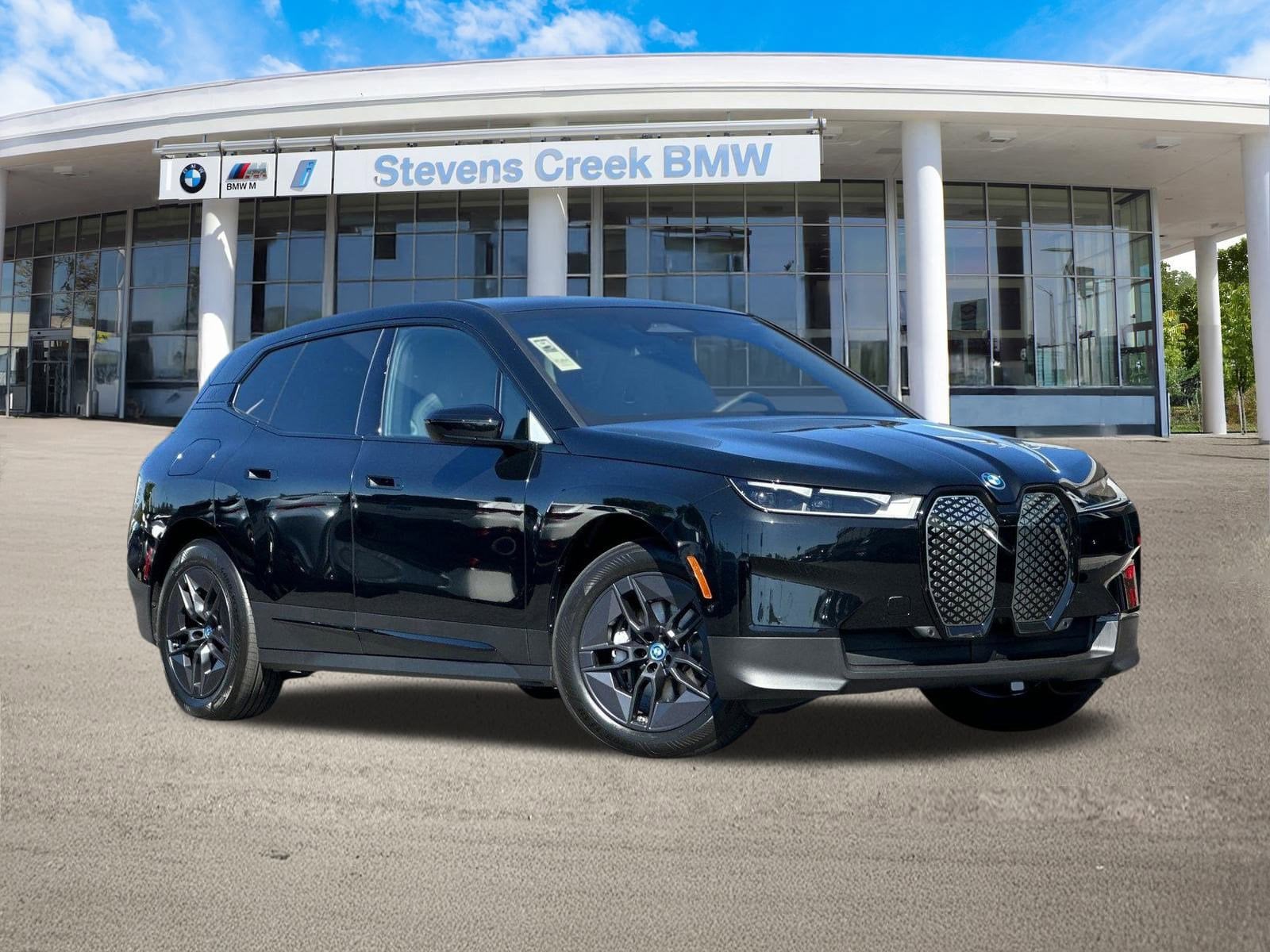 Used 2025 BMW iX Base with VIN WB523CF04SCU84339 for sale in Concord, CA