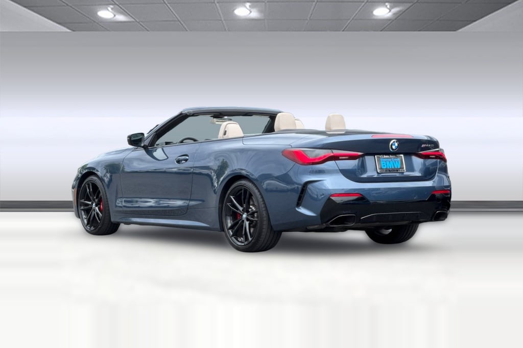 Used 2024 BMW M440i Convertible