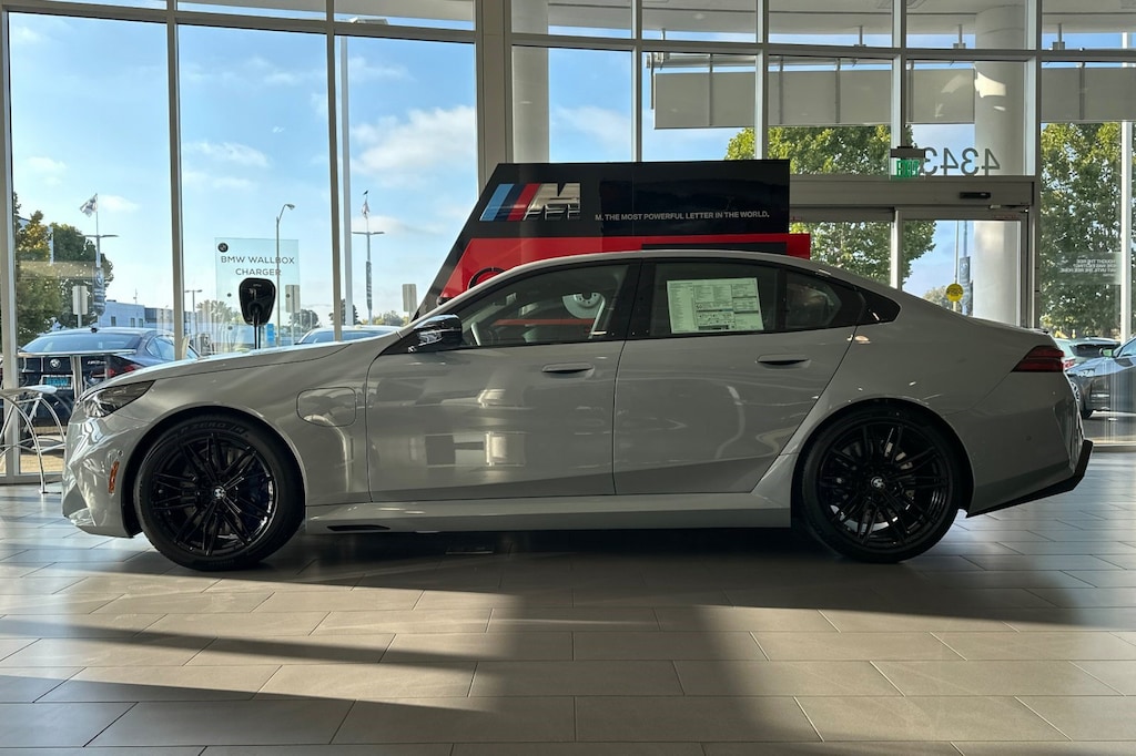 Used 2026 BMW M5 Sedan