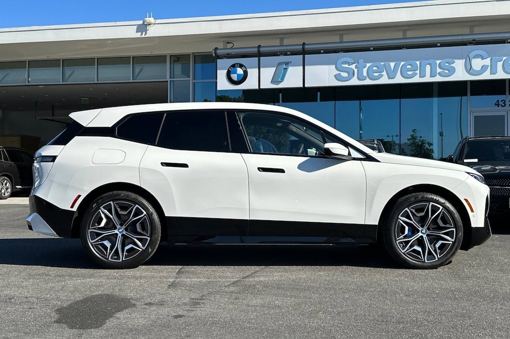 Used 2025 BMW iX xDrive50 SUV