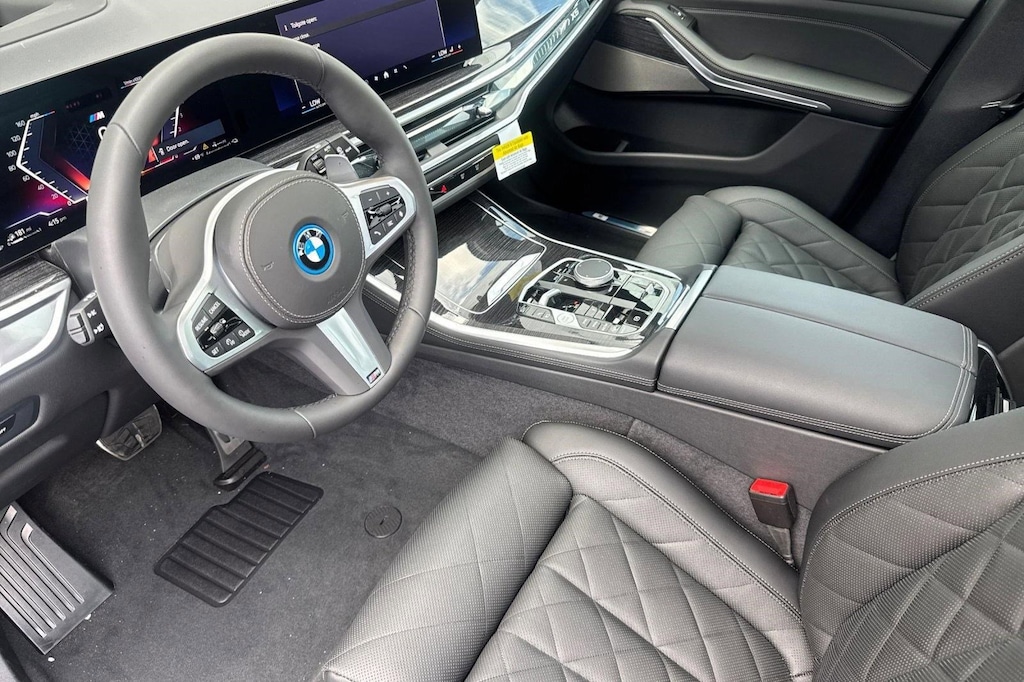 New 2026 BMW X5 PHEV xDrive50e SUV
