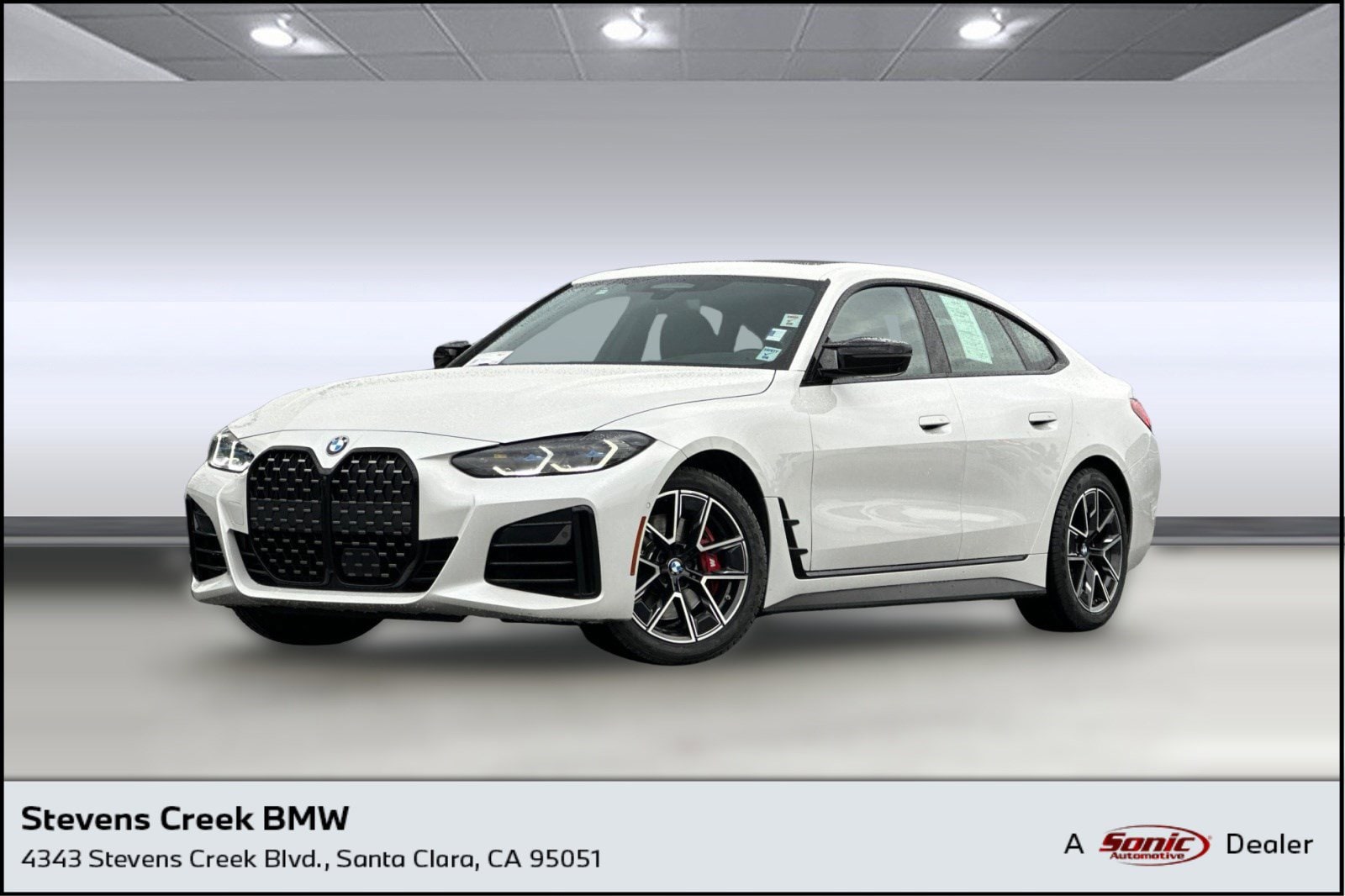 2023 BMW 4 Series 440i's photo