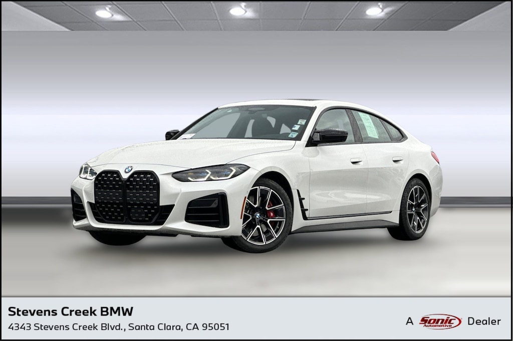 Used 2023 BMW M440i xDrive Gran Coupe