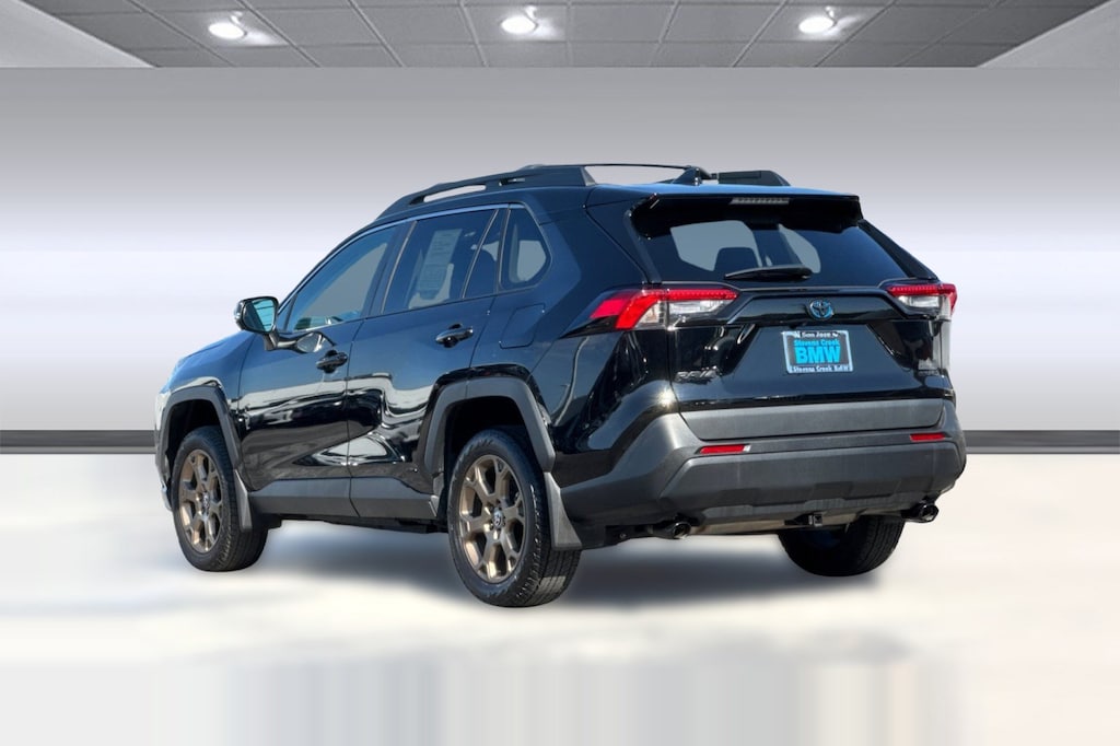 Used 2024 Toyota RAV4 Hybrid Woodland Edition SUV