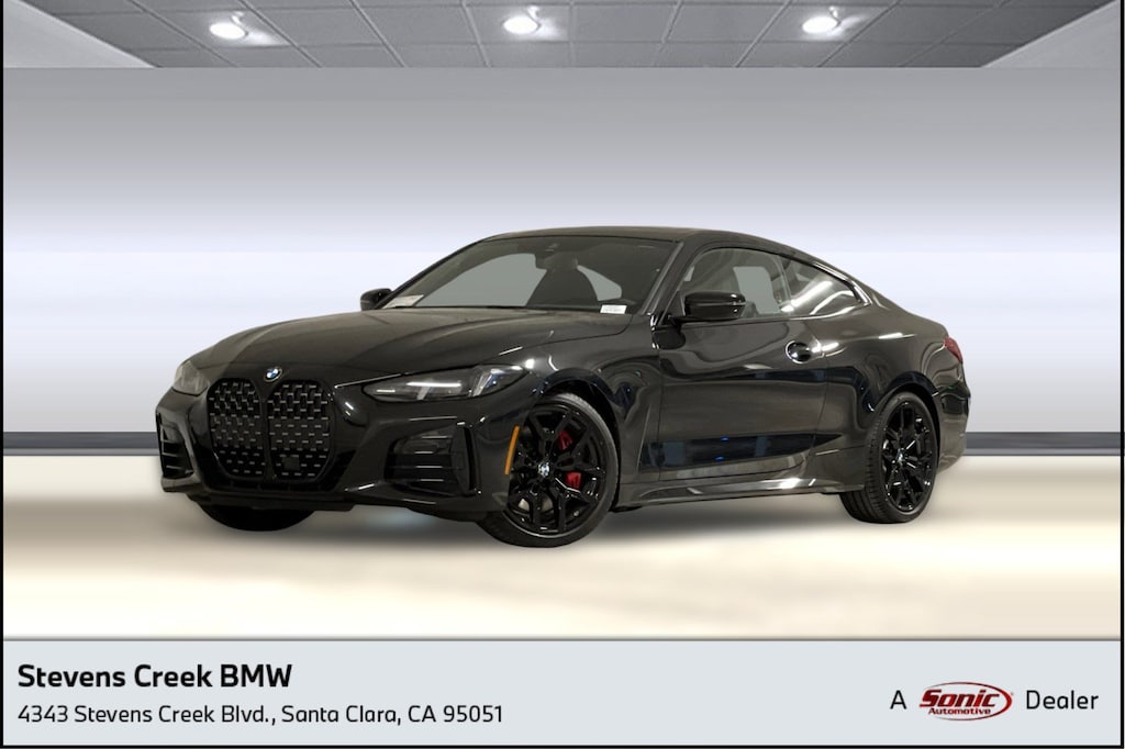 New 2026 BMW 430i Coupe