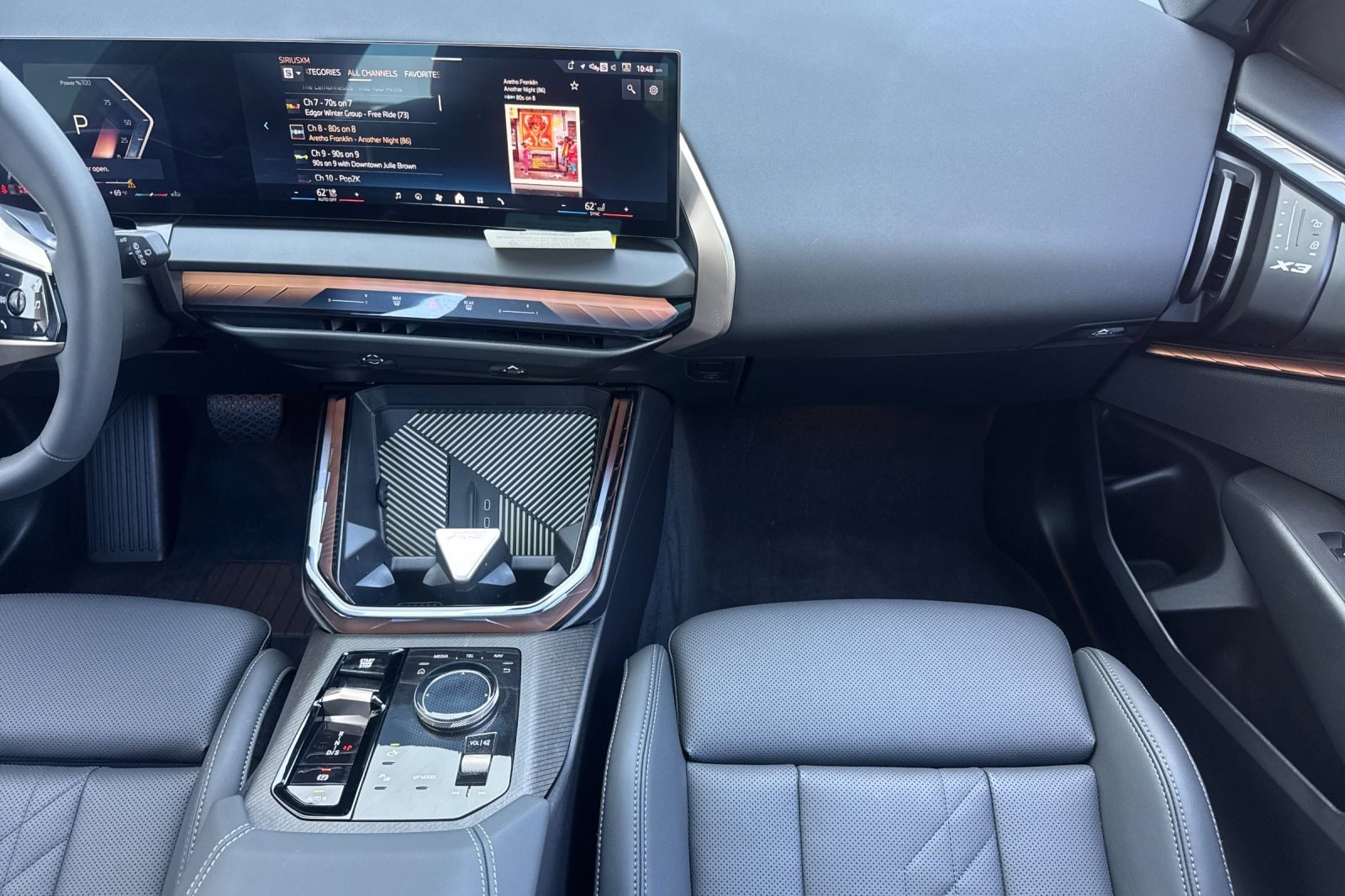 2025 BMW X3 30 - Photo 17