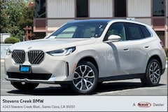 New 2026 BMW X3 30 xDrive SUV for sale in Santa Clara