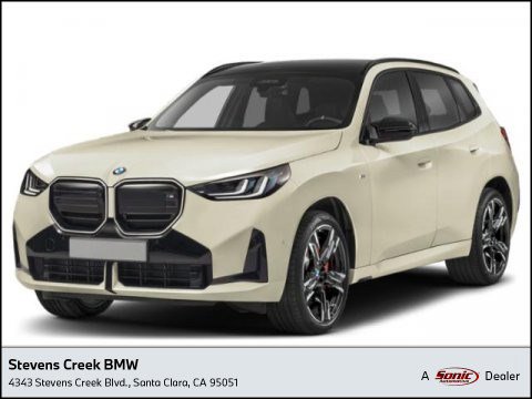 2025 BMW X3