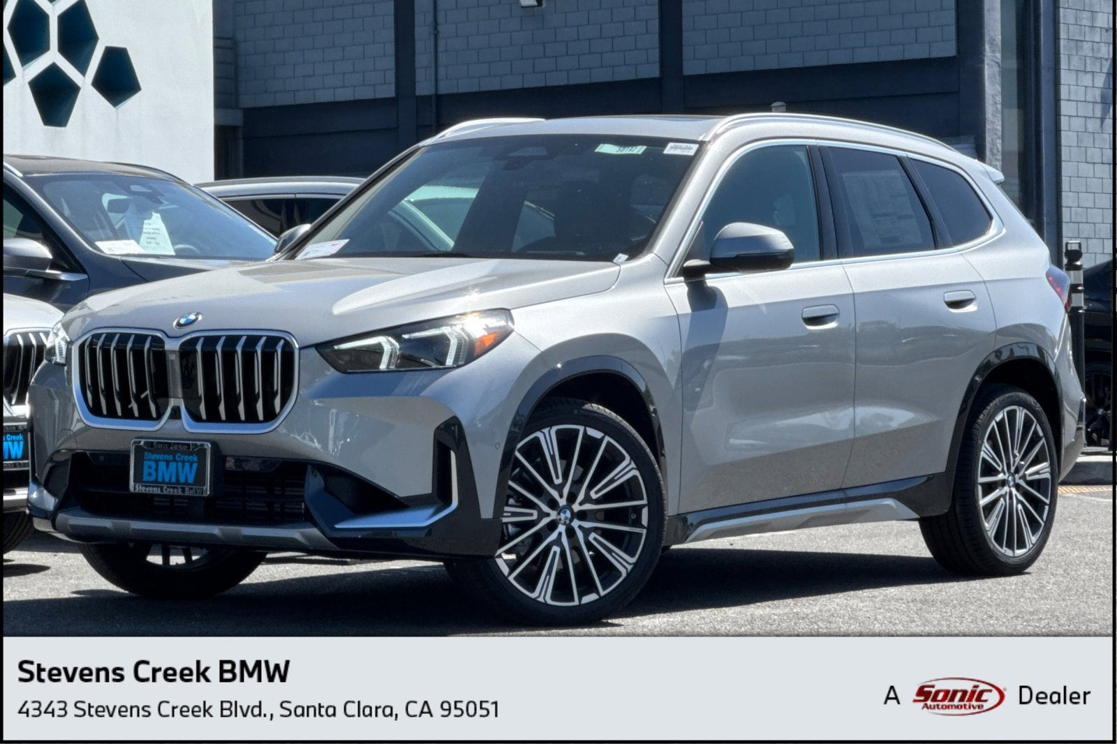 2026 BMW X1 xDrive28i's photo