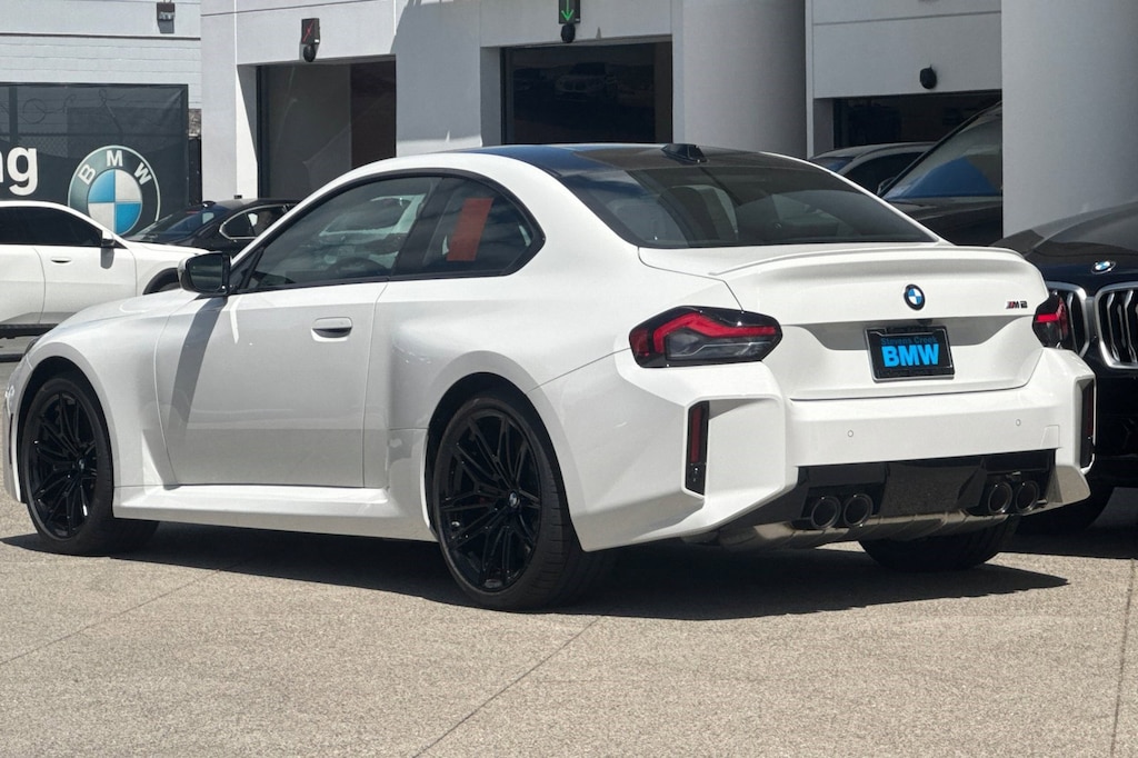 New 2026 BMW M2 Base Coupe