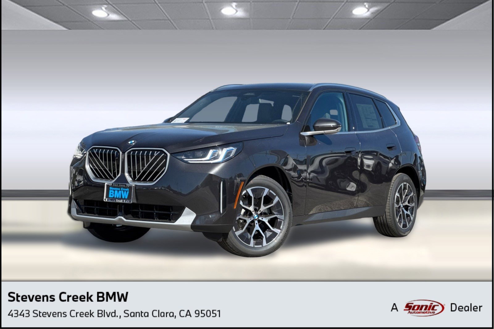 2026 BMW X3