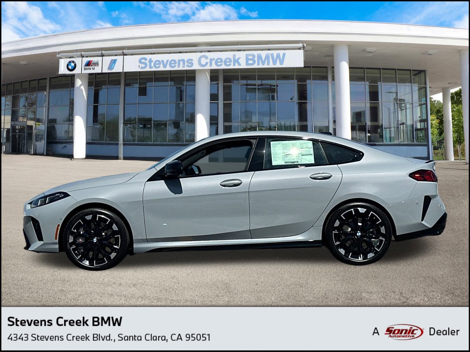 2025 BMW M235i Gran Coupe 