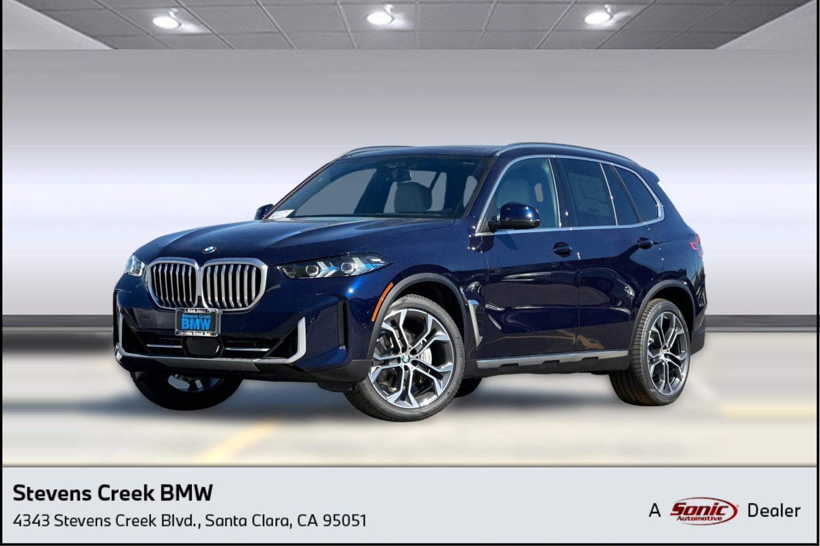 2026 BMW X5 xDrive40i's photo