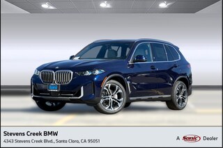 2026 BMW X5 xDrive40i SUV