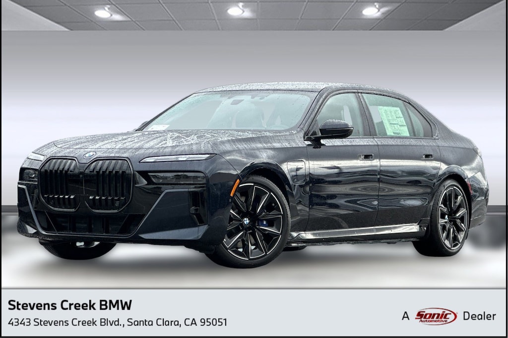 New 2026 BMW 750e xDrive Sedan