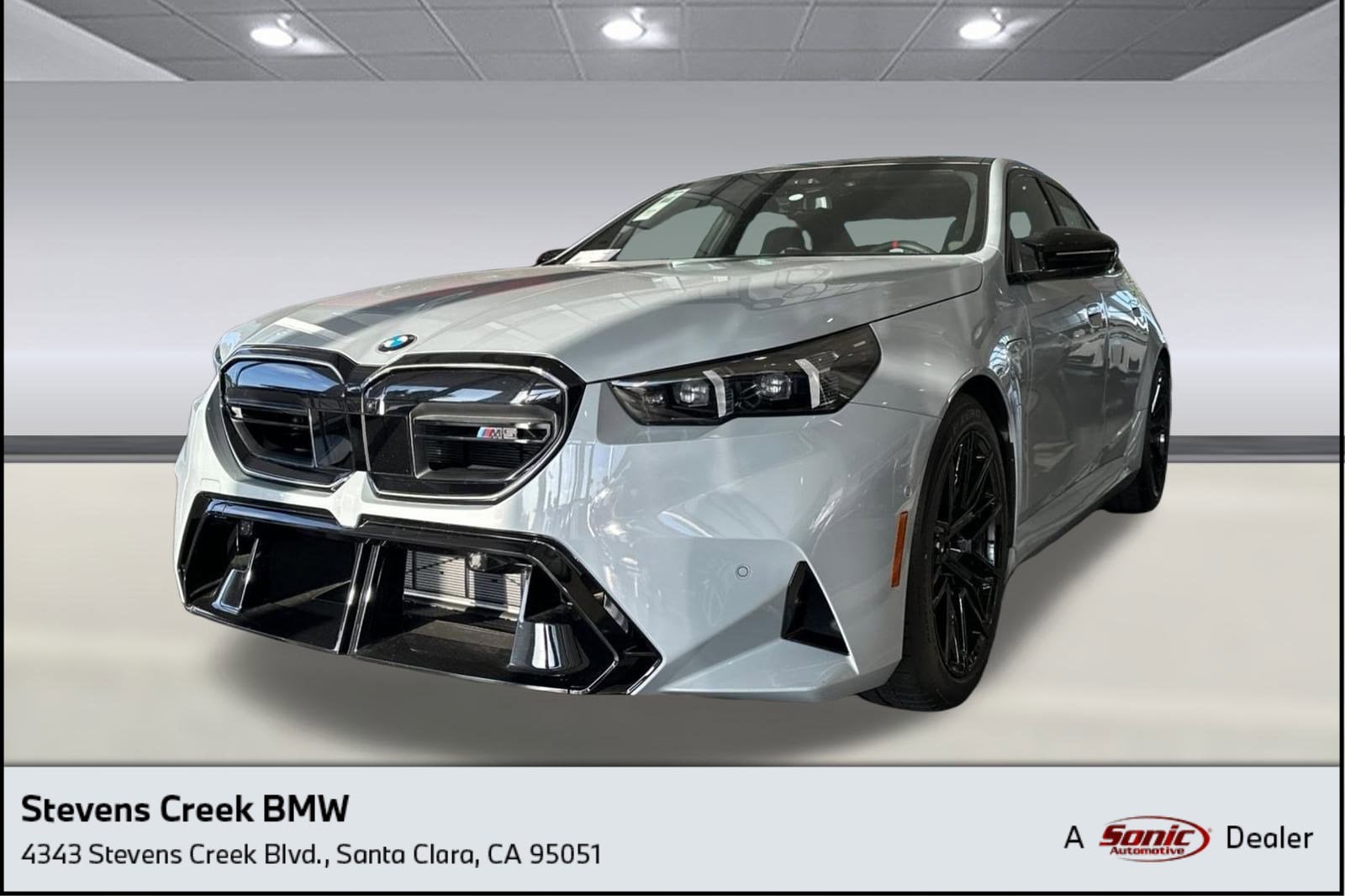 2026 BMW M5 Sedan 
