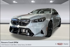 2026 BMW M5 Base (A8) Sedan