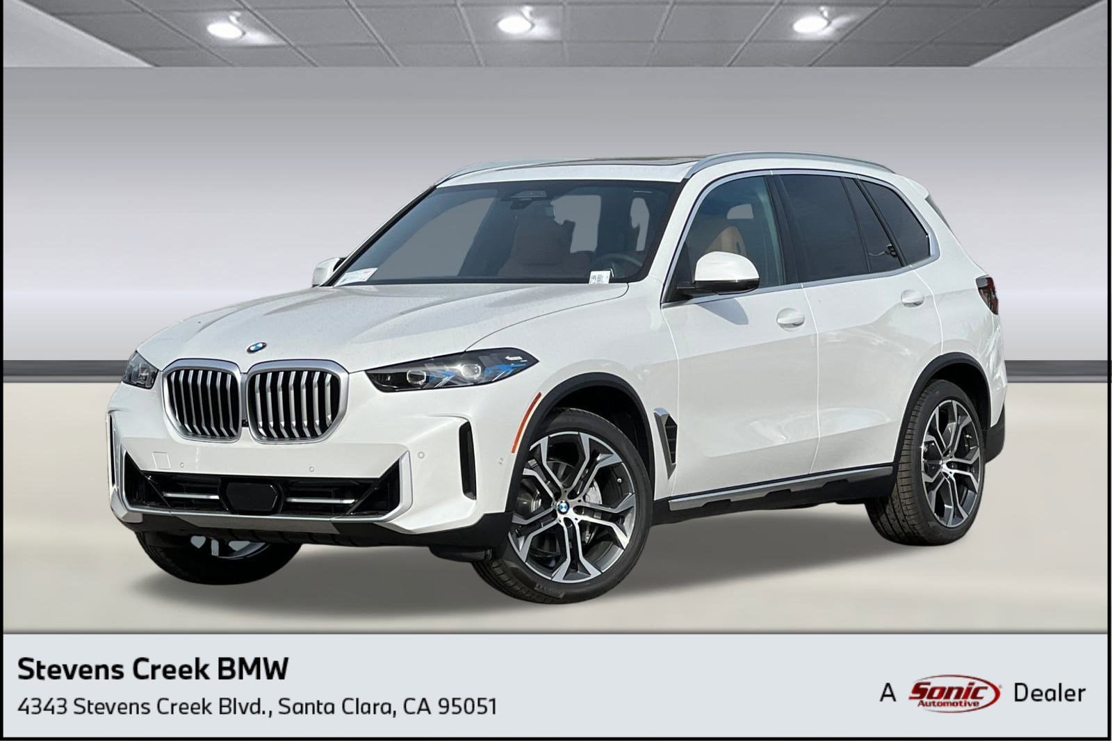 2026 BMW X5 40i's photo