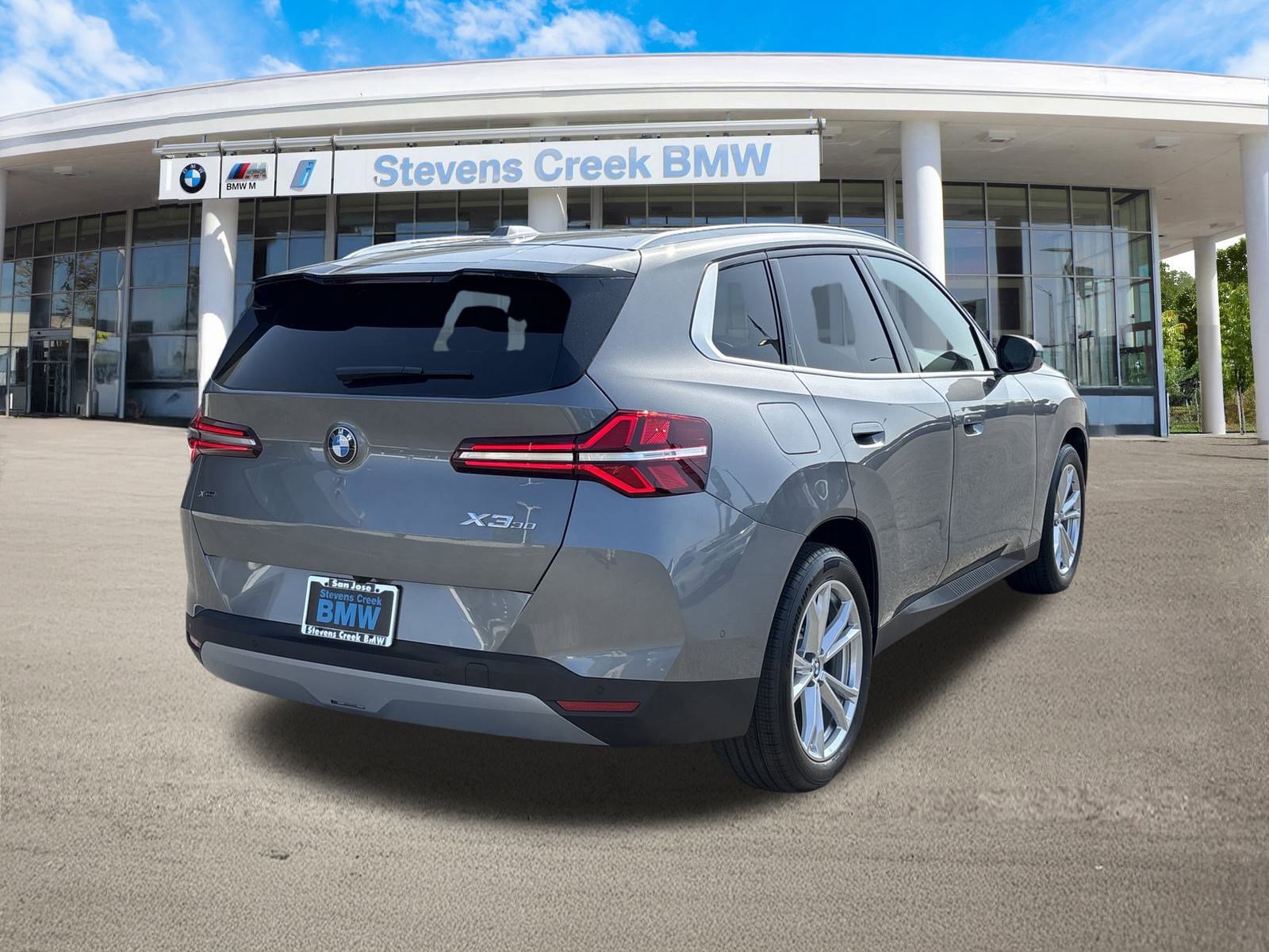 2025 Bmw X3 30x Drive photo 3