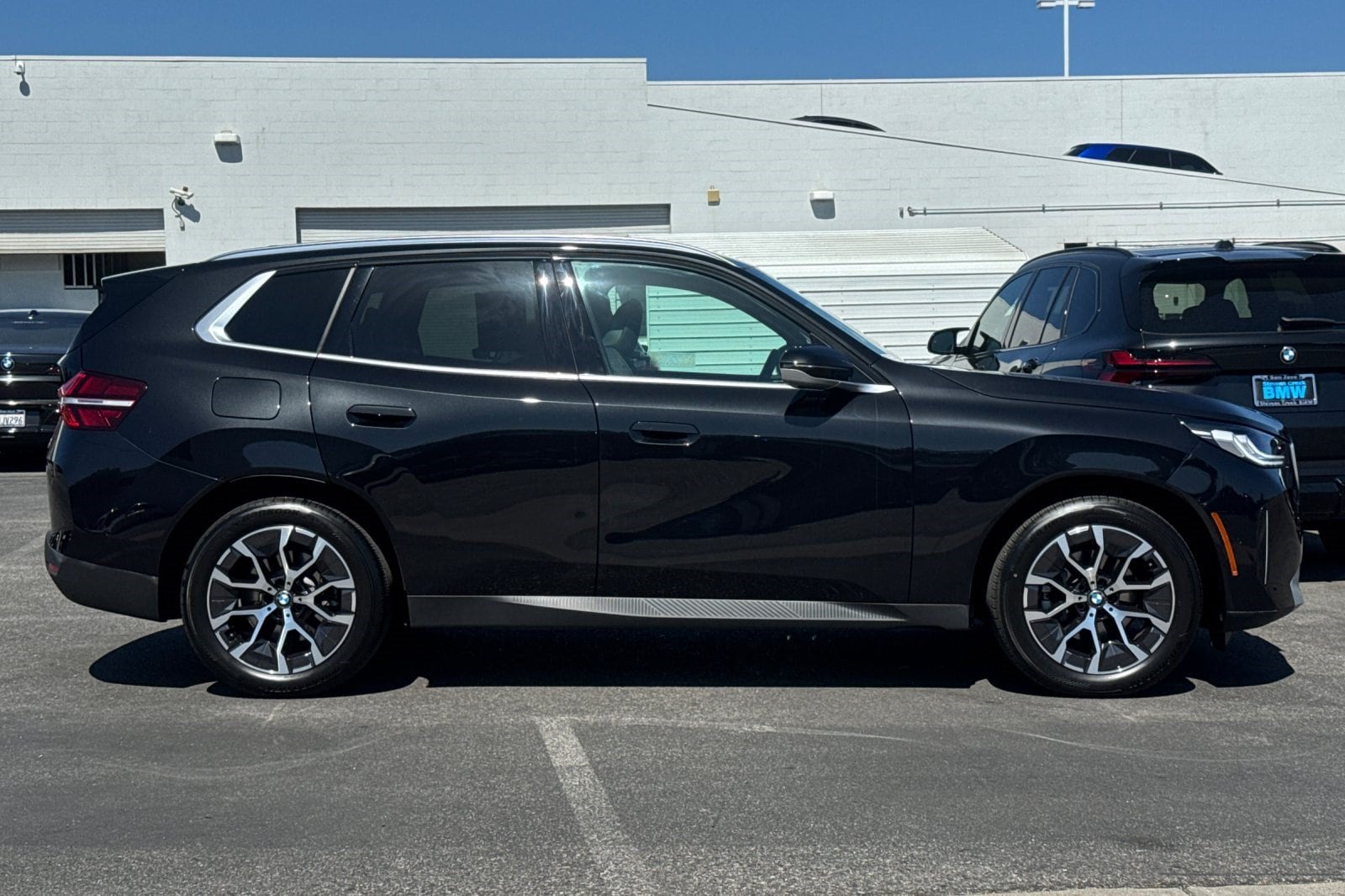 2025 BMW X3 30 - Photo 8