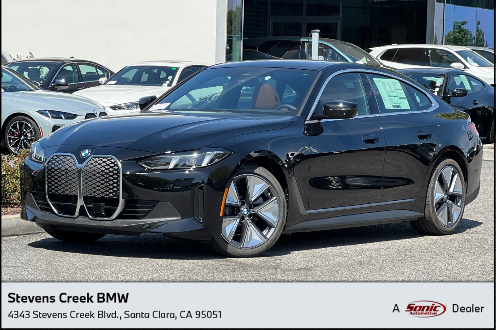 2026 BMW i4 eDrive40 Gran Coupe's photo