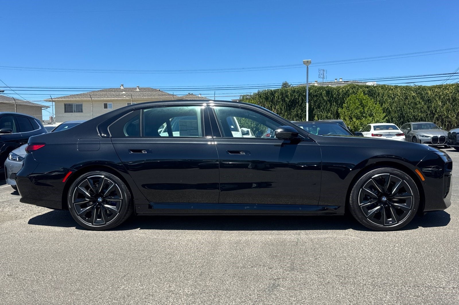 I7 XDrive60 Sedan