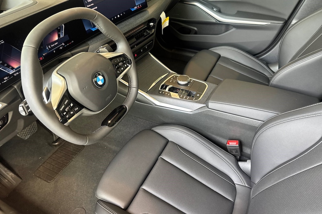 New 2026 BMW 330i Sedan