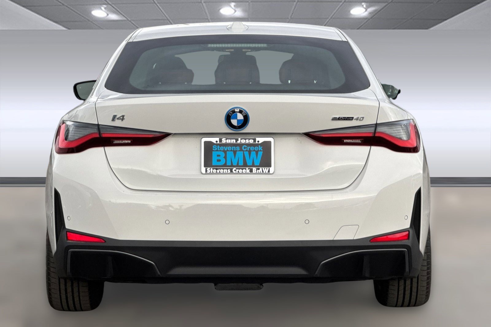2025 Bmw i4 eDrive40 photo 2
