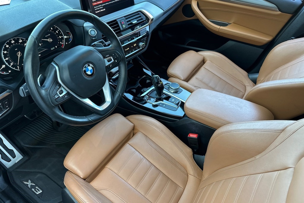 Used 2019 BMW X3 xDrive30i SUV