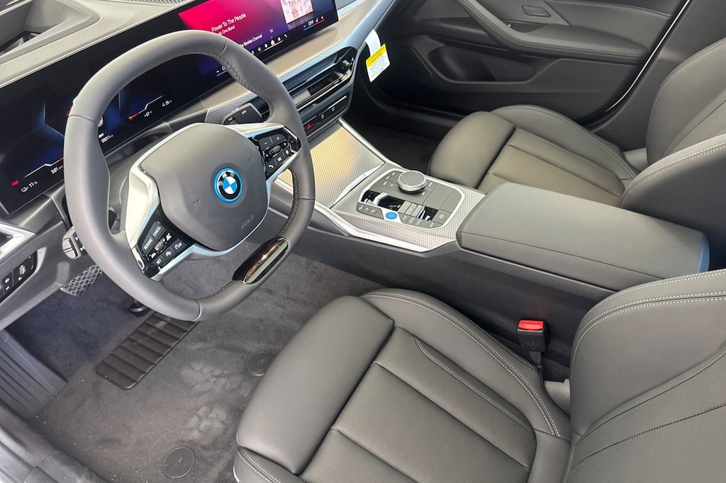 New 2026 BMW i4 eDrive40 Hatchback