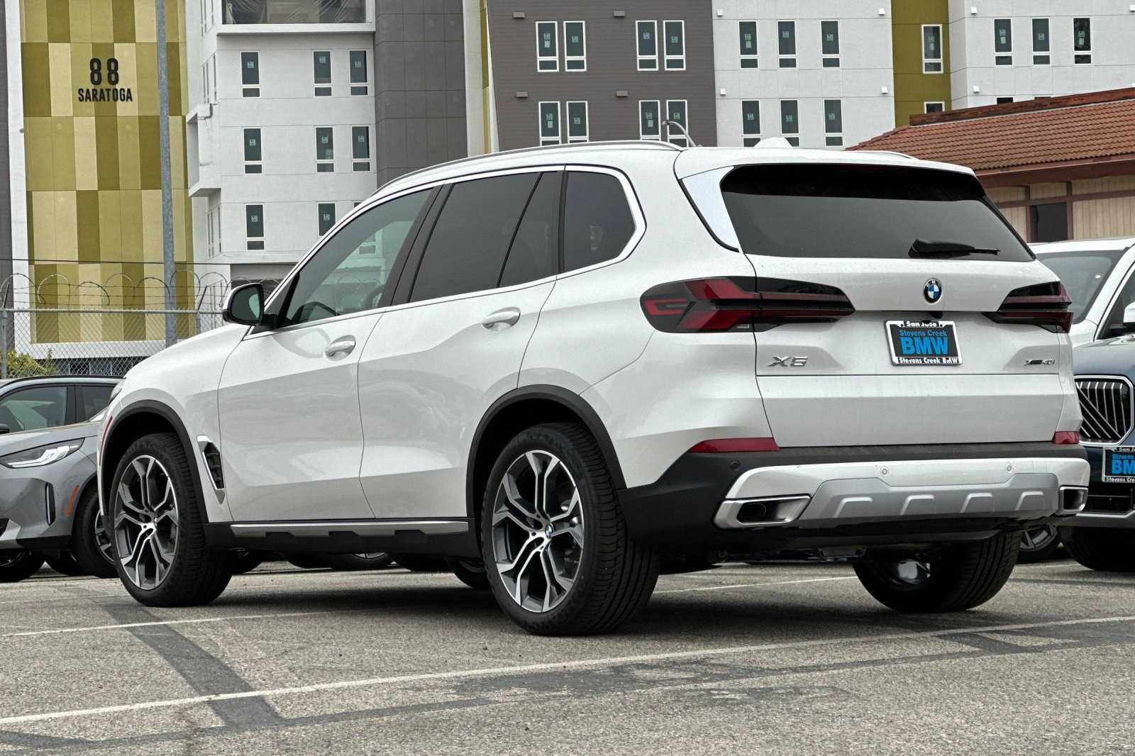 2026 Bmw X5 xDrive40i photo 4