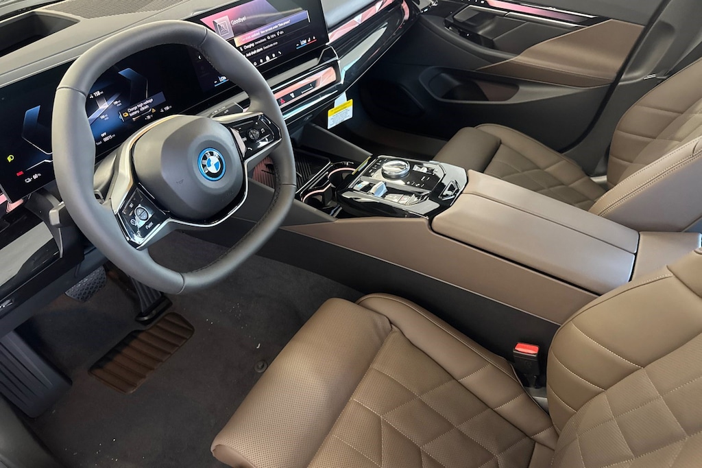 New 2027 BMW i5 eDrive40 Sedan