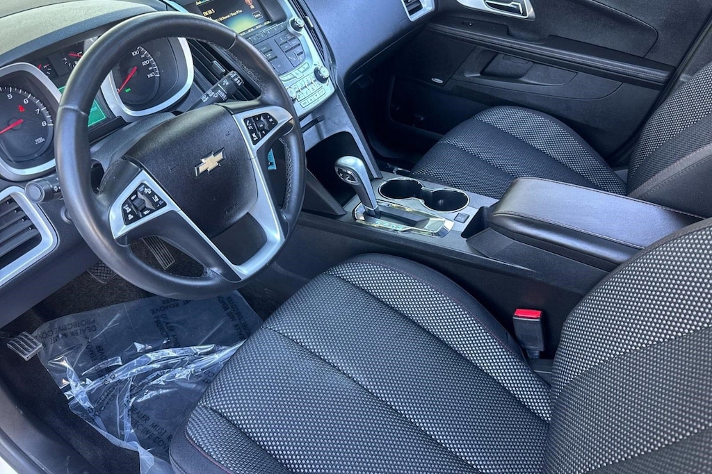 Used 2015 Chevrolet Equinox LT w/2LT SUV