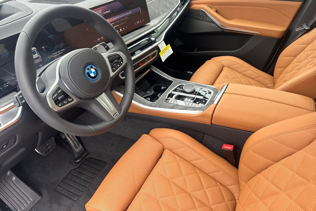 New 2026 BMW X5 PHEV xDrive50e SUV