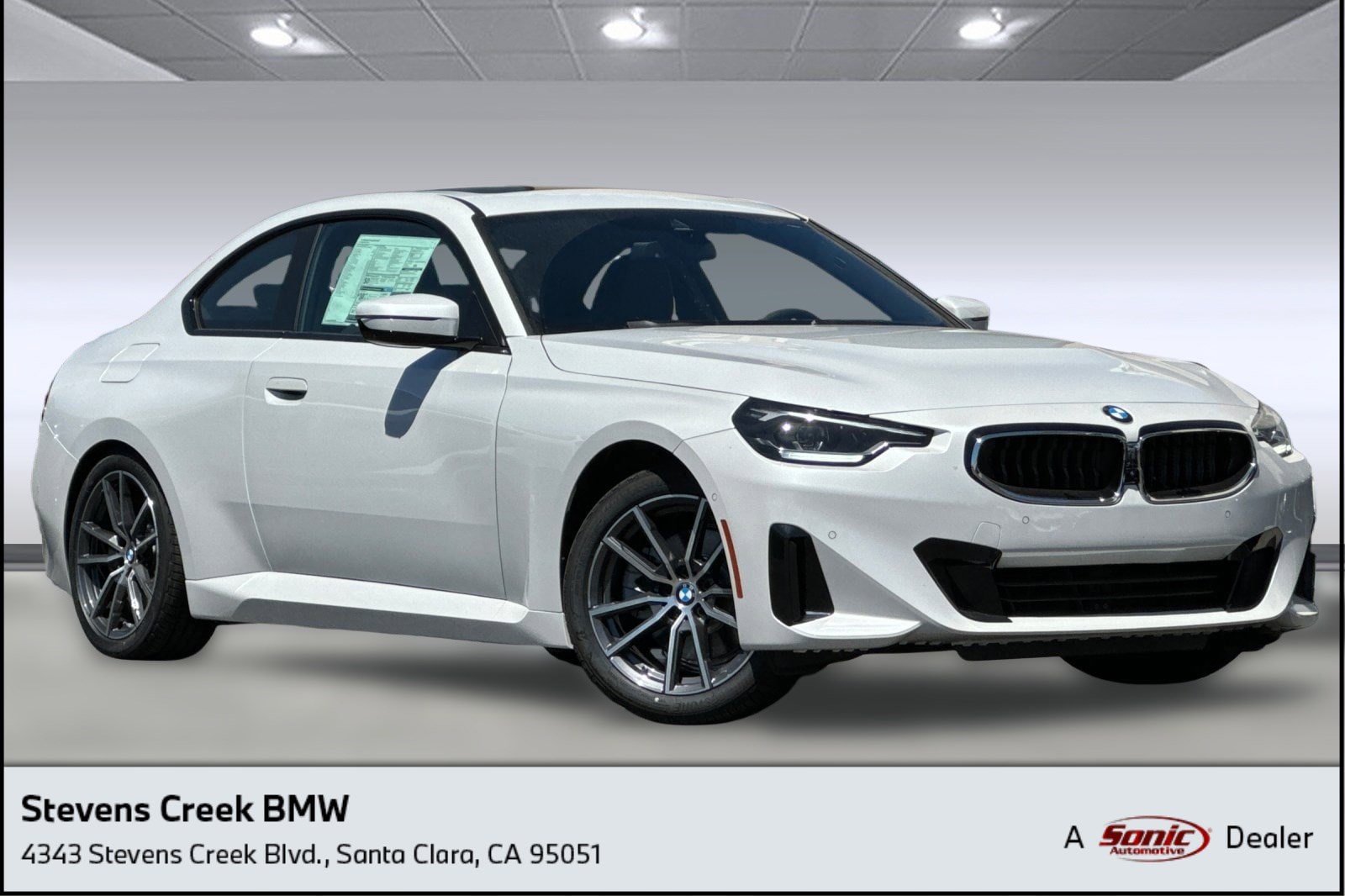 2024 BMW 230i Coupe 