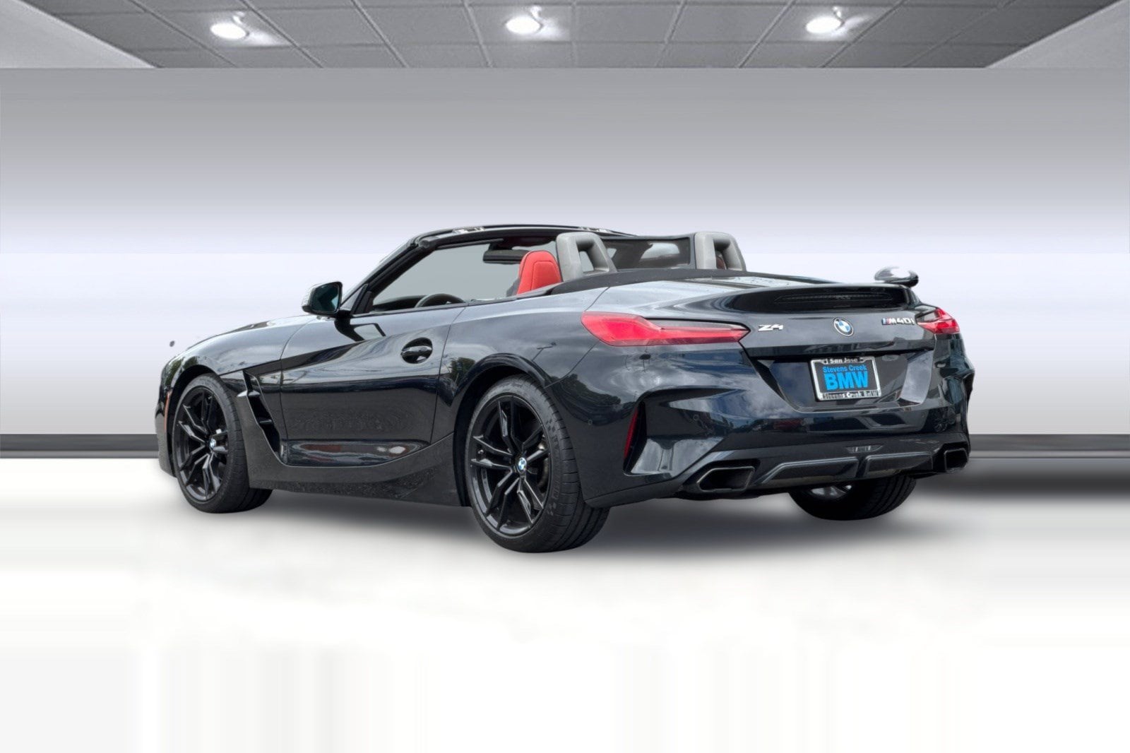 Z4 M40i Convertible