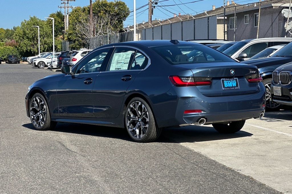 New 2026 BMW 330i Sedan