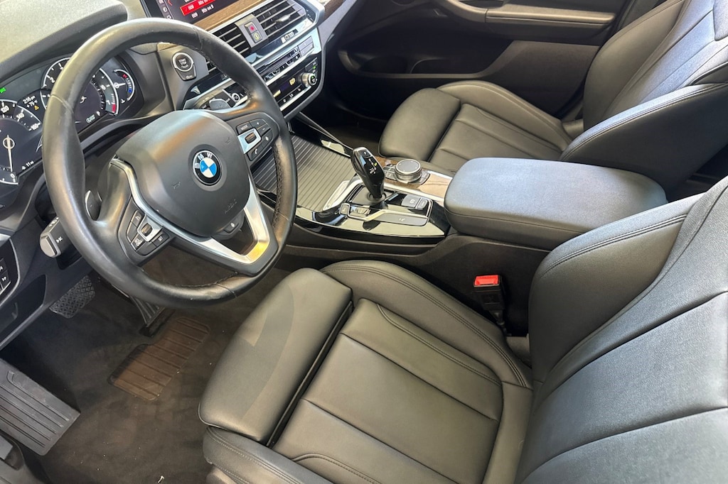 Used 2019 BMW X3 sDrive30i SUV
