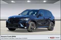 Used 2022 BMW X5 M SUV for Sale in San Rafael, CA