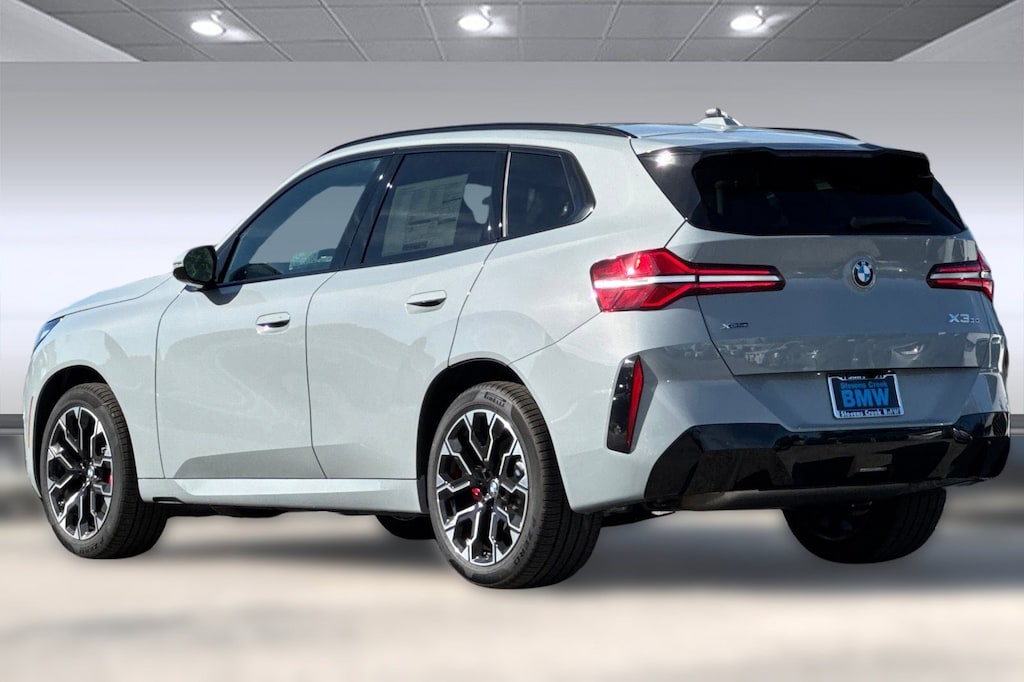 New 2026 BMW X3 30 xDrive SUV