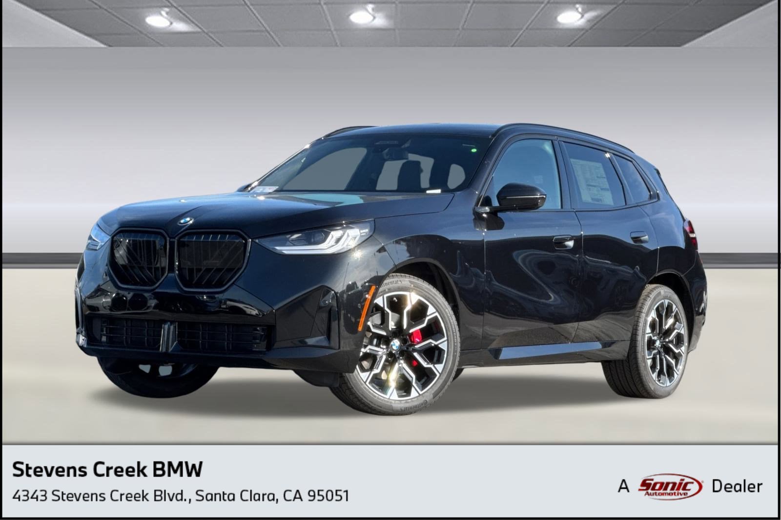 2026 BMW X3 30's photo