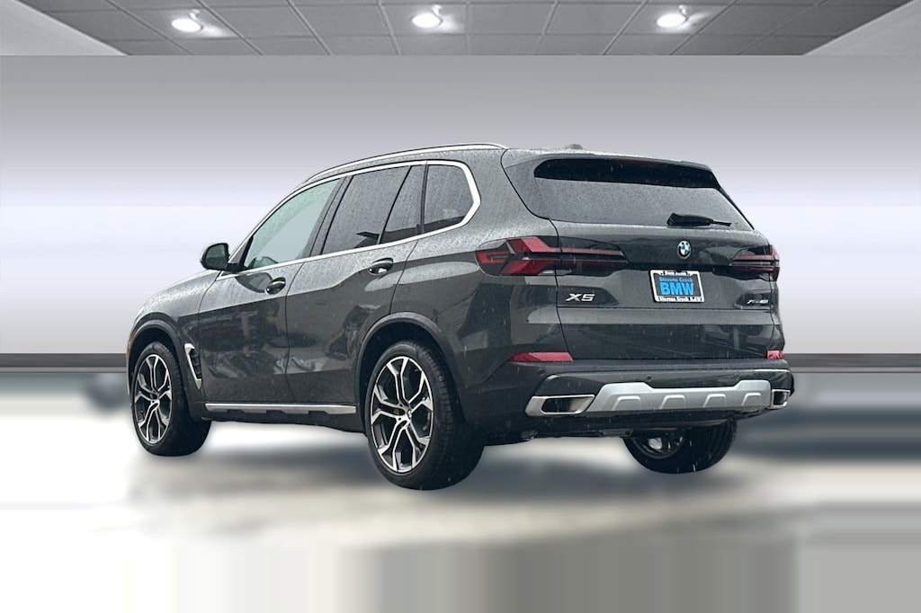 New 2026 BMW X5 xDrive40i SUV